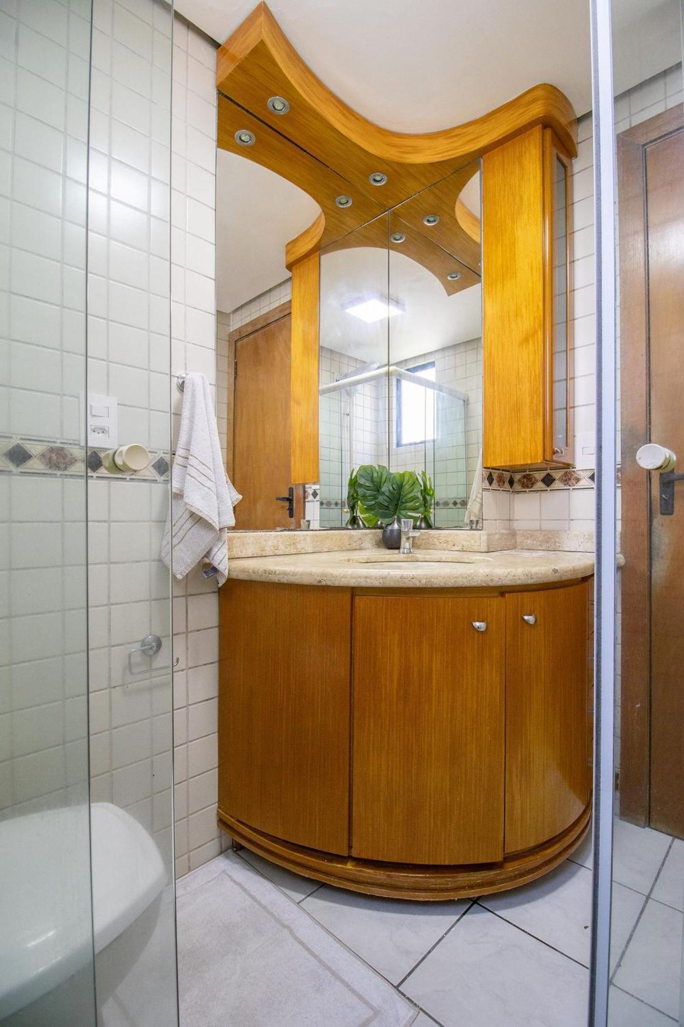 Apartment Dca41 - Churrasq, Garagem, 3 Dr Climatizados