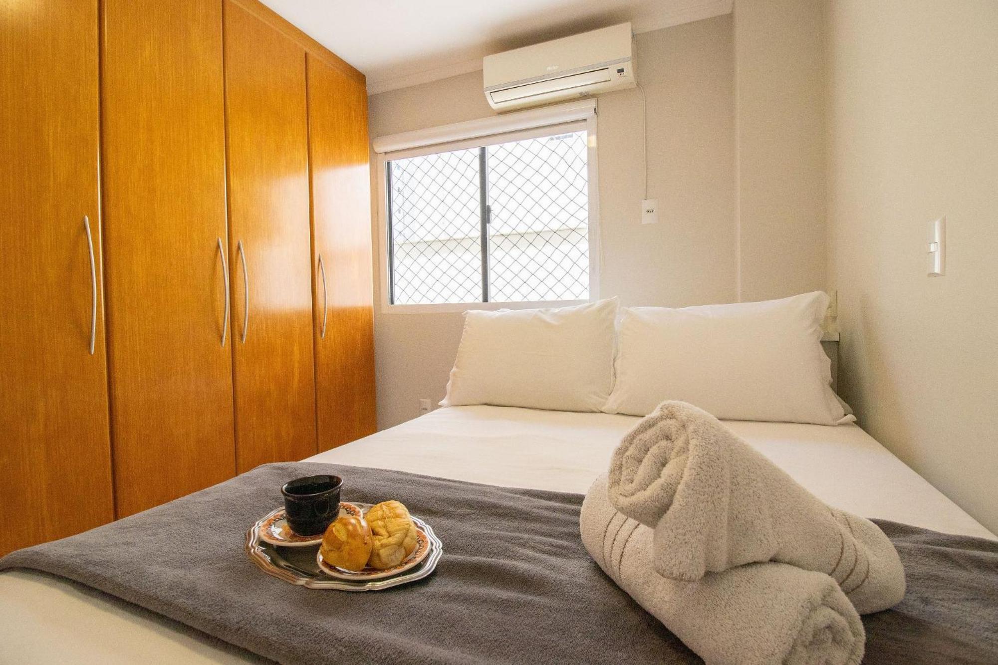 Apartment Dca41 - Churrasq, Garagem, 3 Dr Climatizados Balneario Camboriu