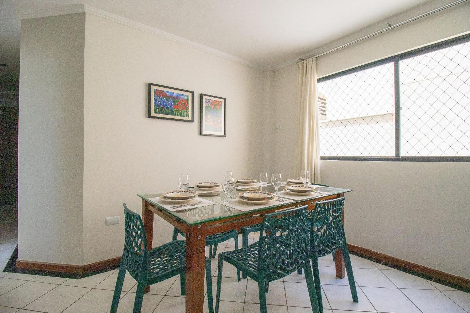 Dca41 - Churrasq, Garagem, 3 Dr Climatizados Apartment *